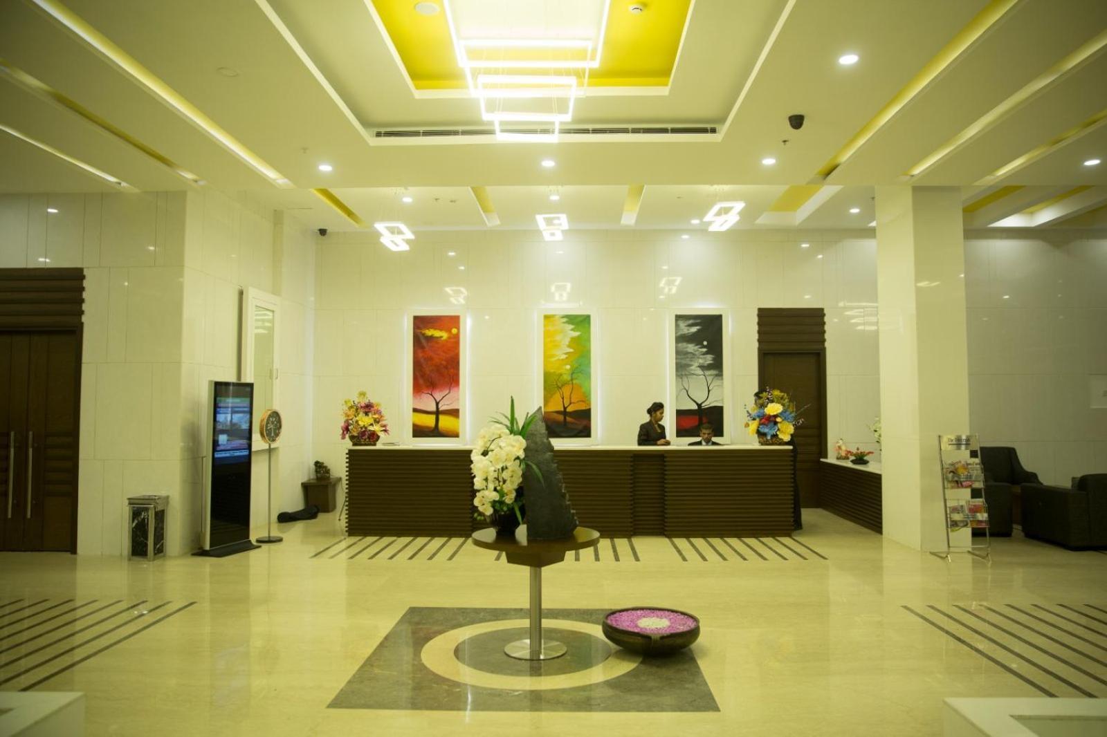 Maha Bodhi Hotel.Resort.Convention Centre Exterior foto